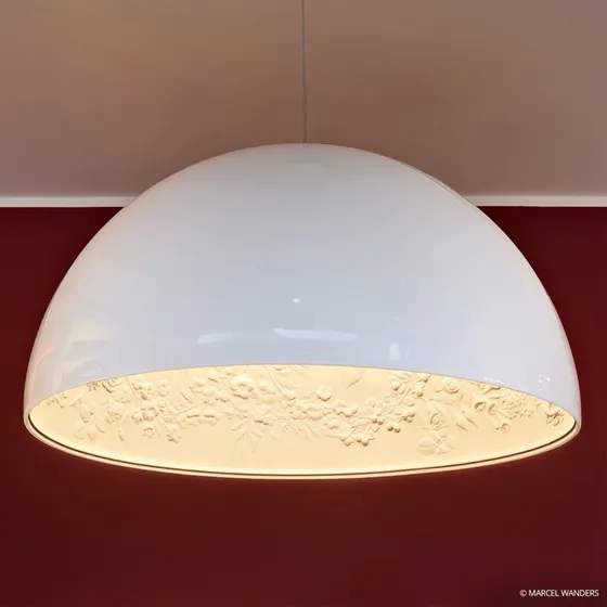 Flos Skygarden 1 Lampada a Sospensione - Bianco