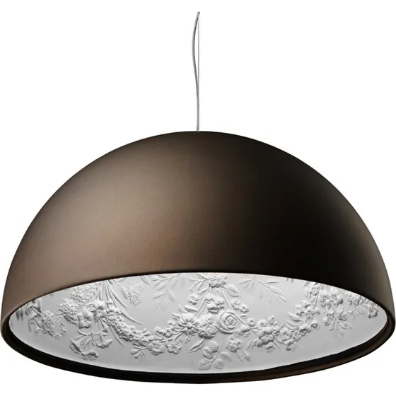FLOS Skygarden 1 Lampada a Sospensione Marrone