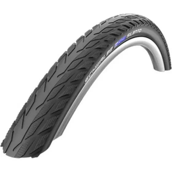 Schwalbe Silento 28x1.40/700x35C Nero-Reflex