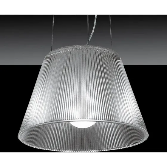 Flos Romeo Moon S1 - Lampada a Sospensione in Vetro