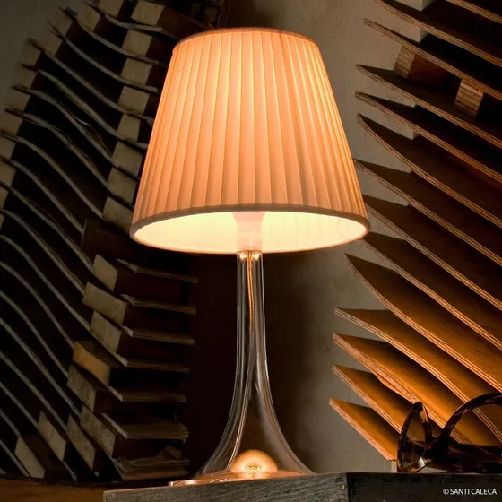 Flos Miss K Lampada da Tavolo con Dimmer - Design Philippe Starck