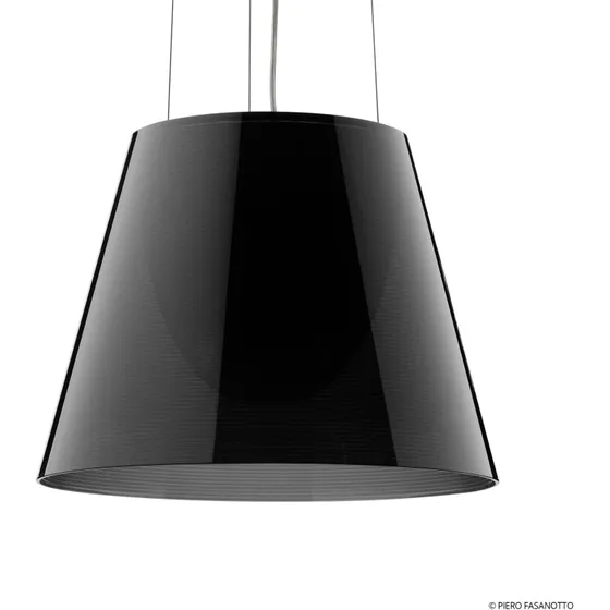Flos KTribe S2 Lampada a Sospensione Fumé