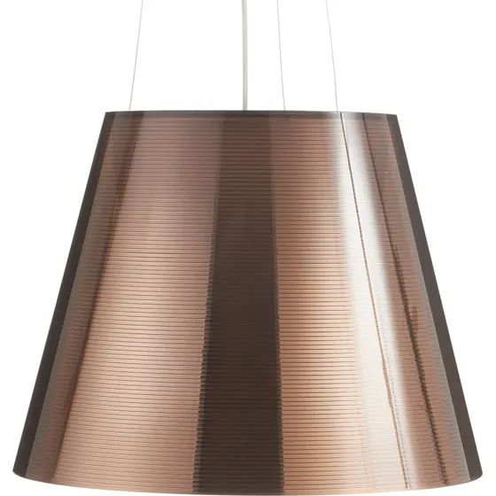 Flos KTribe S2 Lampada a Sospensione Bronzo