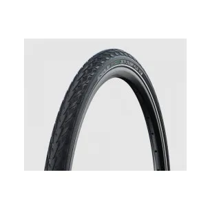 Schwalbe Delta Cruiser Plus 28x2.00 PunctureGuard Nero/Reflex