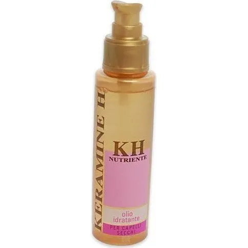 Keramine H Olio Idratante Nutriente 100 ml