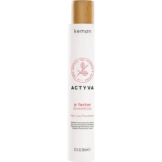 Kemon Actyva P Factor Shampoo Anticaduta 250ml