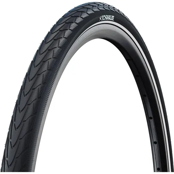 Schwalbe Marathon Racer RaceGuard Addix Green 700