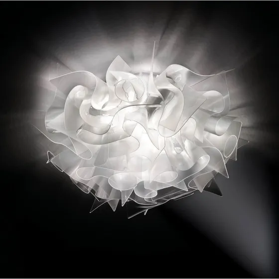 Slamp Veli PRISMA Plafoniera di design, Ø 53 cm