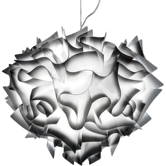 Slamp Veli Lampada a Sospensione Design Ø 42cm Antracite