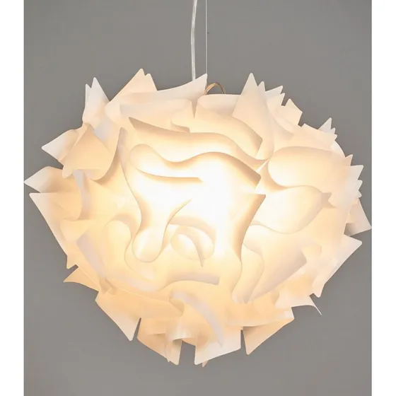 Slamp Veli Sospensione Design Opale Ø 42cm