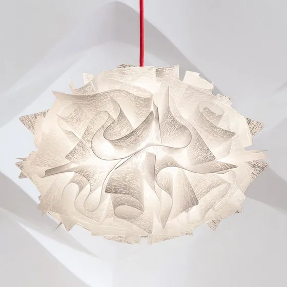 Veli Couture Slamp Lampada a Sospensione Mini Ø32