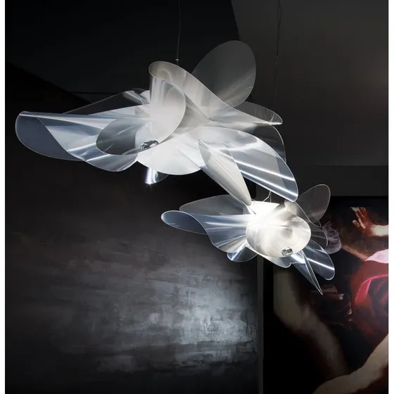 Slamp Lampada a Sospensione Etoile L - Design Moderno