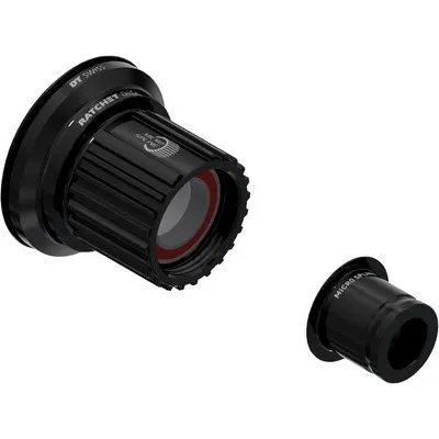 Shimano Micro Spline Hub 148mm 12v Nero