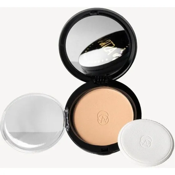 ASTRA Make-UP Natural Skin Powder Tonalità 35 - Cipria Compatta 7g
