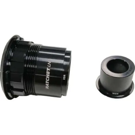 DT Swiss Ratchet LN System Road Campagnolo N3W Black