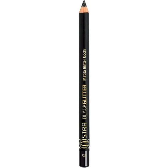 Astra Makeup Matita Glitter Nero