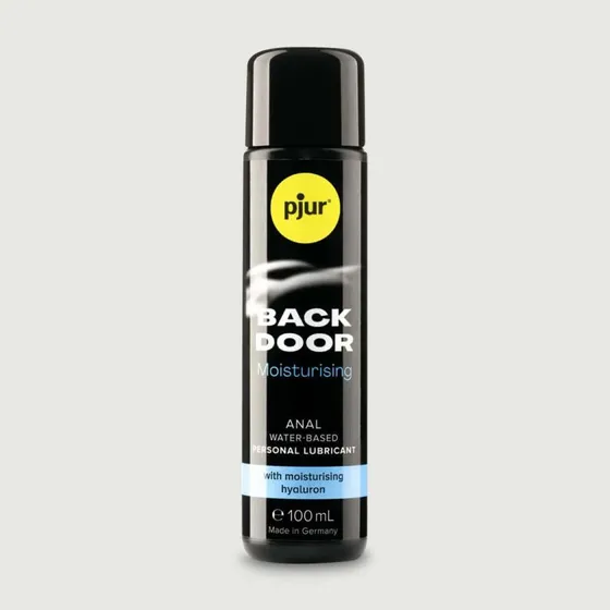 Pjur Back Door Glide Lubrificante Anale 100ml