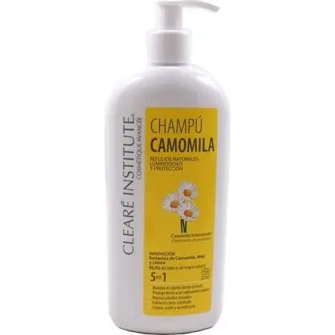 Clearé Institute Shampoo alla Camomilla 400ml