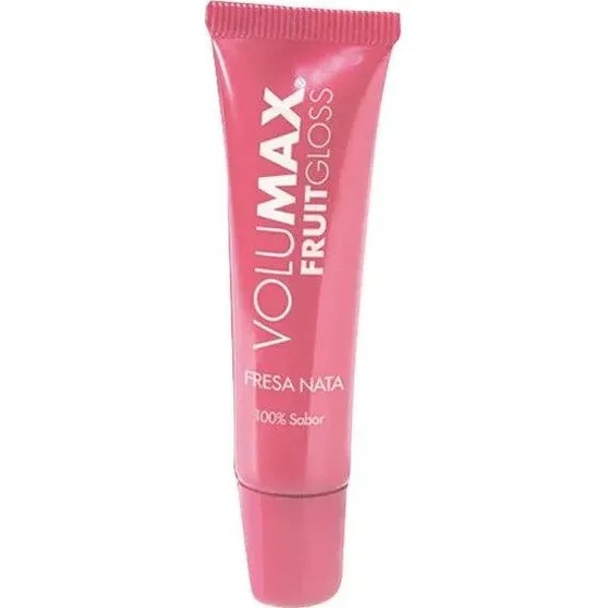 Phergal Volumax Fruit Gloss Fresa e Crema 15ml