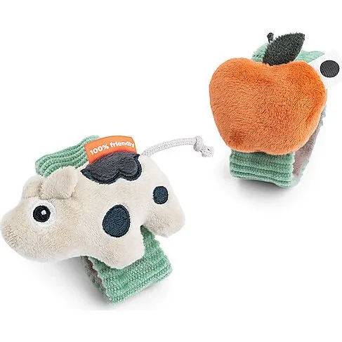 Done by Deer Sonagli da Polso 2 Pezzi - Green