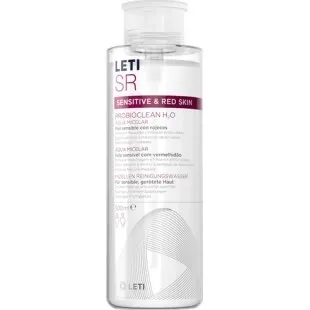 Leti Probioclean Acqua Micellare con Probiotici 200 ml