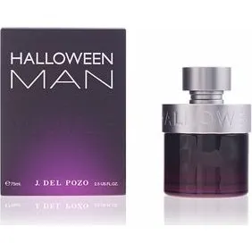 Halloween Man Eau de Toilette Uomo 75 ml
