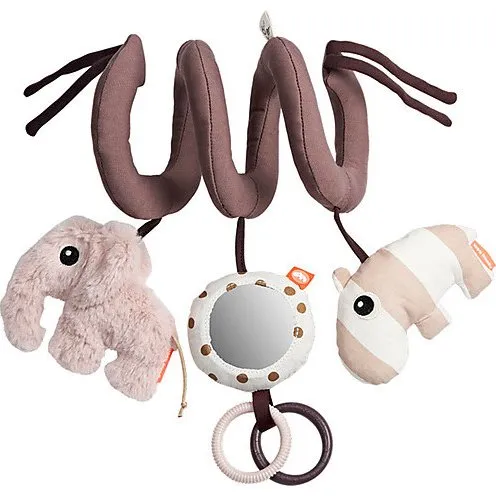 Done by Deer Spirale Attività Rosa Cipria