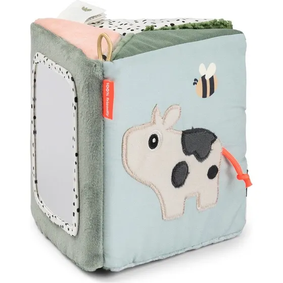 Done by Deer Tiny Farm Specchio Sensoriale Pieghevole