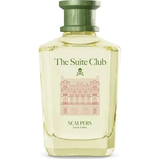 Scalpers The Suite Club Eau de Parfum 125ml