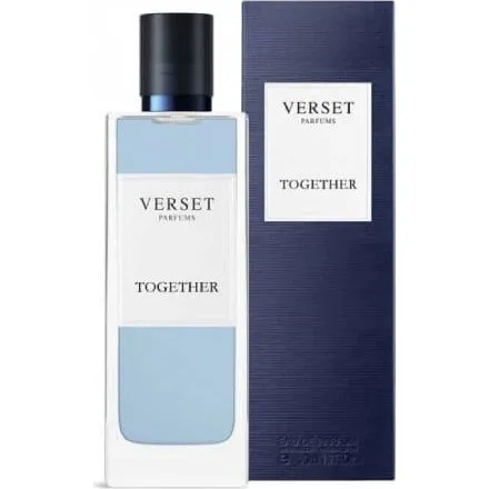 VERSET Parfums TOGETHER For Him Eau De Parfum 50ml
