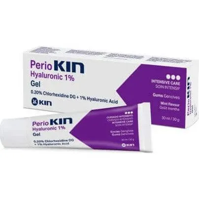 Gel Gengivale PerioKin Laboratorios Kin, 30 ml