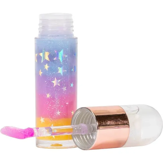 Martinelia Bear Glitter Effect Lip Gloss - Lucidalabbra Orsetto