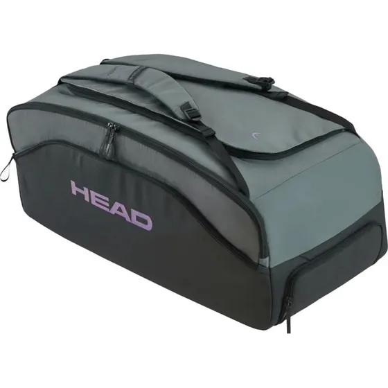 HEAD Pro X Duffle Bag L Black