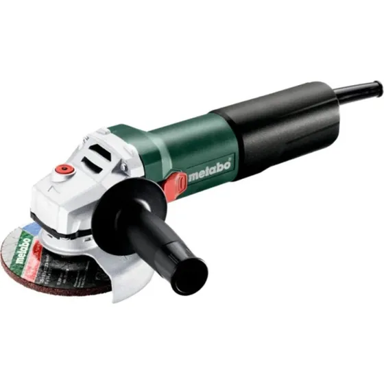Metabo WEQ 1400-125 Smerigliatrice Angolare 1400W