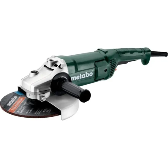 Metabo WE 2200-230 Smerigliatrice Angolare 230 mm 2200W