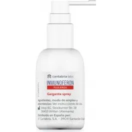 Inmunoferon Flulenza Spray per la gola 20 ml