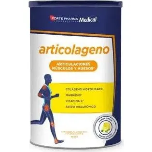 Bioibérica Articolageno Gusto Limone 349,5g