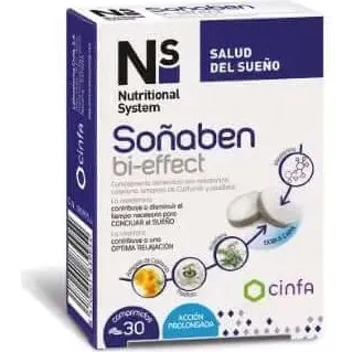 NS Soñaben Bi-Effect 30 Compresse
