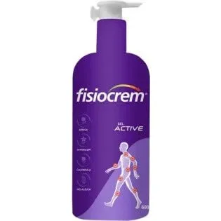 Fisiocrem Active Gel XXL 600 ml
