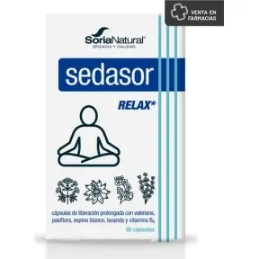 Sedasor Relax 30 capsule