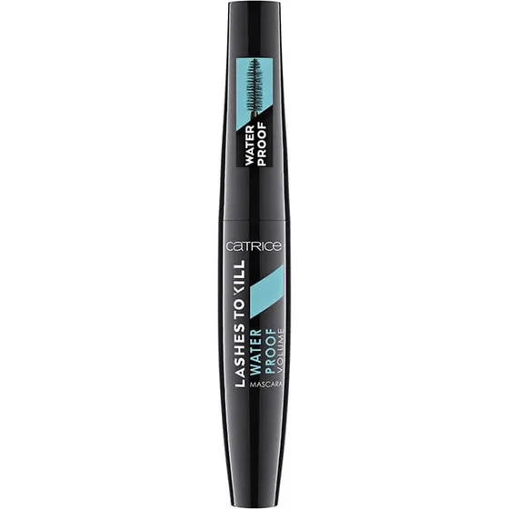 Catrice Mascara Lashes To Kill Volume 010 Impermeabile