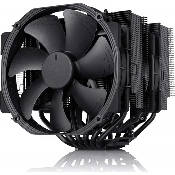 Noctua NH-D15 cromax.black dissipatore CPU a doppia torre