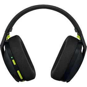 Logitech G435 Cuffie Lightspeed Nero (165g)