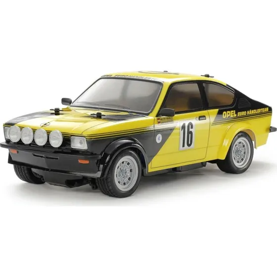 Tamiya Opel Kadett GT/E 1:10 MB-01 Verniciato