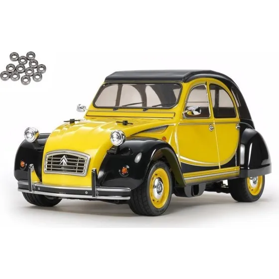Tamiya M-05 Citroën 2CV Charleston 1/10