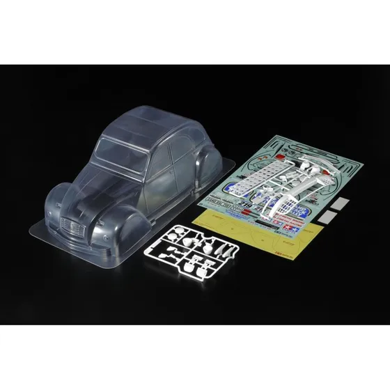 Tamiya Carrozzeria Citroen 2CV Rally Telaio M 51617