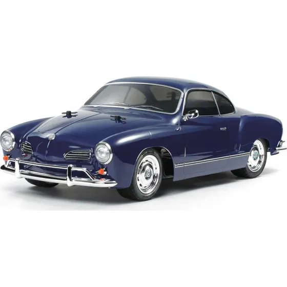 Tamiya VW Karmann Ghia 1/10 M-06L Brushless