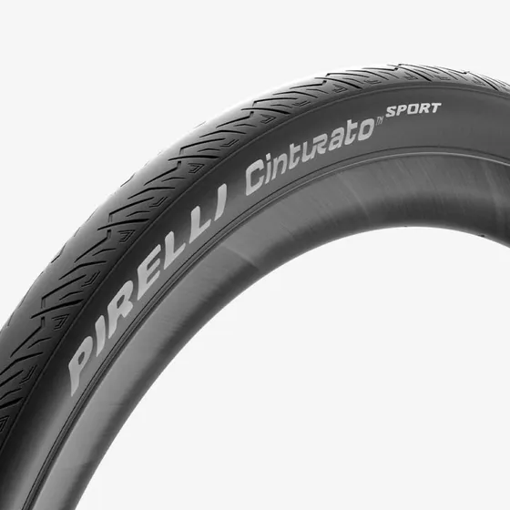 Pirelli Cinturato Sport 700x26 TechWALL+ Nero
