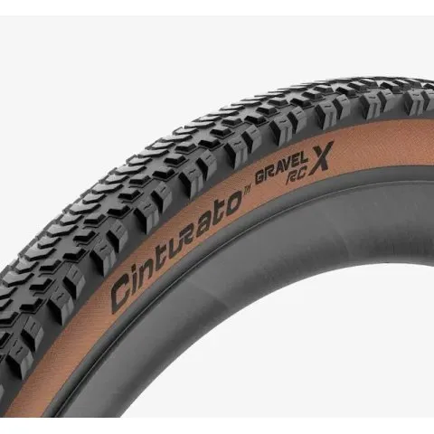 Pirelli Cinturato Gravel RC-X 700x40C TLR Kevlar