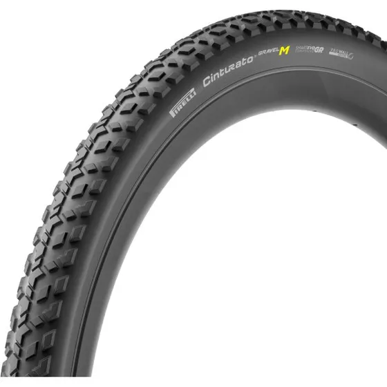 Pirelli Cinturato Gravel M 700x40 TLR ProWall Nero